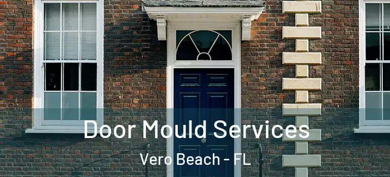  Door Mould Services Vero Beach - FL