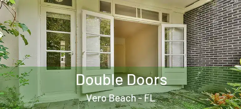  Double Doors Vero Beach - FL
