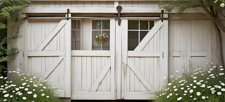 Rear Barn Door Repair in Vero Beach, FL