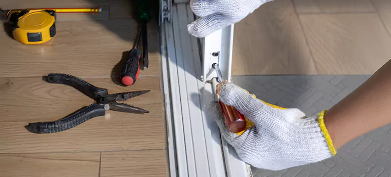 Sliding Glass Door Repair in Vero Beach