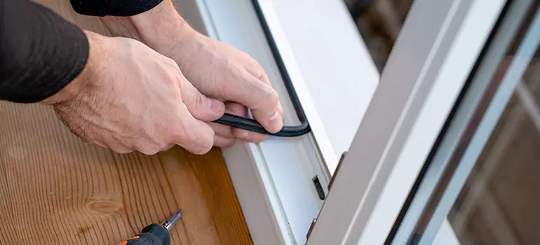 Commercial Door Seal Repair in Vero Beach, FL
