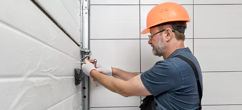 Commercial Garage Door Repair in Vero Beach, FL