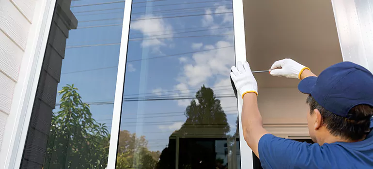 Sliding Glass Patio Door Repair in Vero Beach, FL