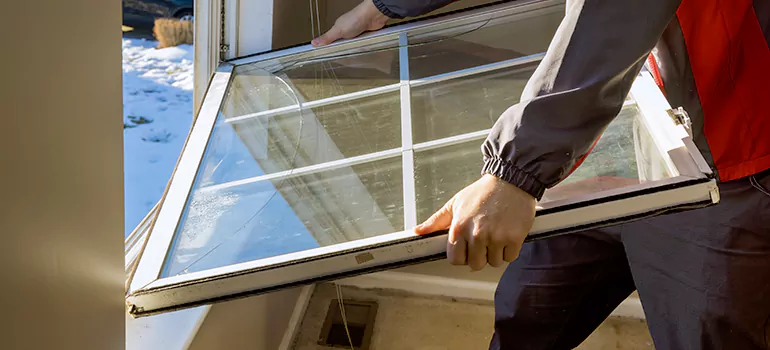 Porch Window Replacement in Vero Beach, FL
