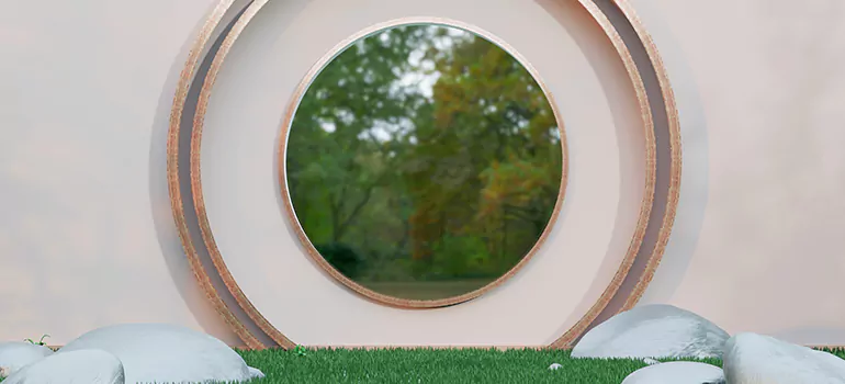 Round Window Installation in Vero Beach, FL