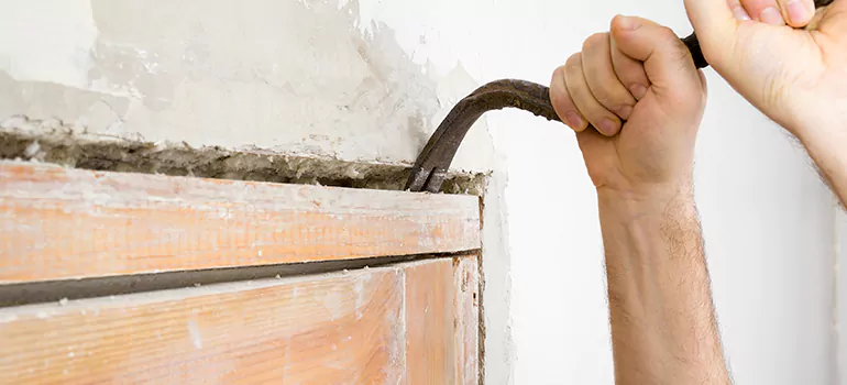 Wooden Garage Door Repair in Vero Beach, FL