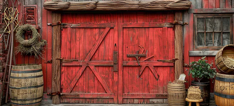 Metal Barn Doors Repair in Vero Beach, FL