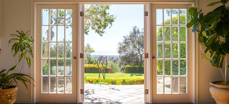 Front Door Frame Repair in Vero Beach, FL