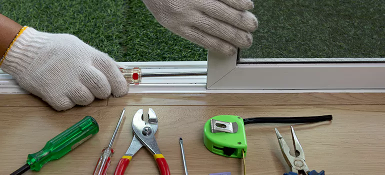 Garage Door Rail Installation in Vero Beach, FL