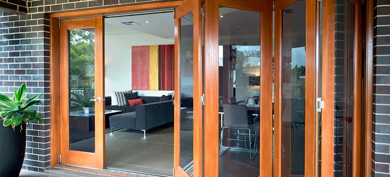 Folding Door Panel Repair in Vero Beach, FL
