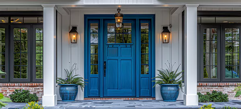 Fiberglass Hurricane Doors Installation in Vero Beach, FL