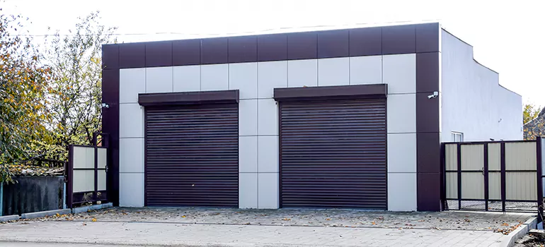 Industrial Sliding Door in Vero Beach, FL
