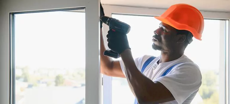 Premium Interior Window Finishing in Vero Beach, FL