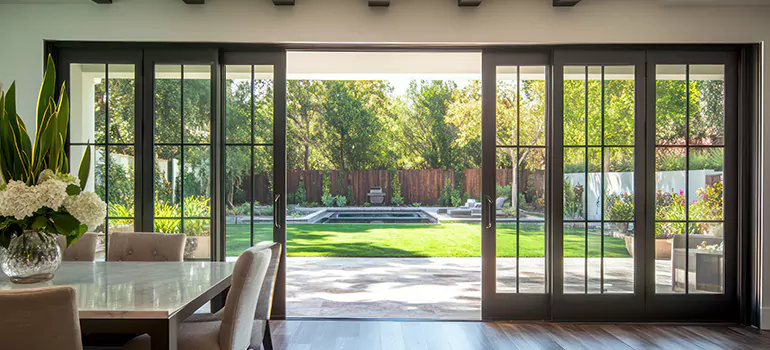 Tempered Glass Front Door in Vero Beach, FL
