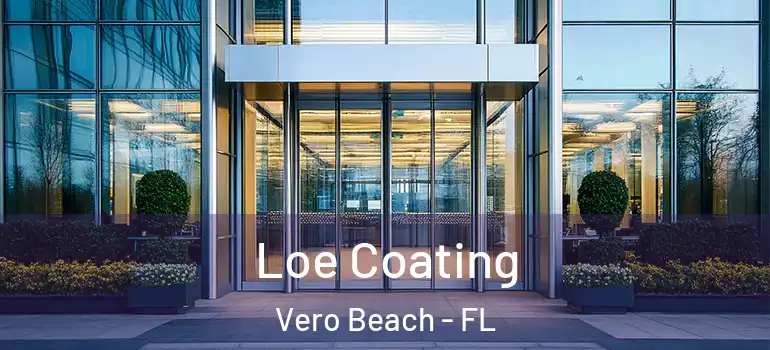  Loe Coating Vero Beach - FL